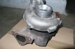 TURBINA Mercedes-Benz Sprinter 2.2 CDI OM611