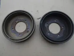 Tambores de freno traseros Suzuki OE OEM suzuki 98-04