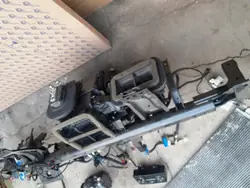 Juego de engranajes KLIMATRONIK Fiat OE para Ducato III