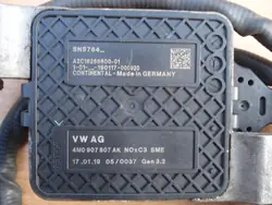 Sensore Lambda NOX AUDI PORSCHE 4M0907807AK