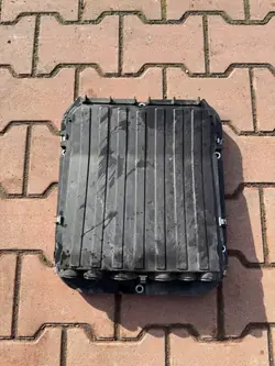 Mercedes Actros MP4 Abdeckung OEM A9605401623 - Gebraucht