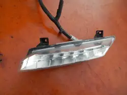 Luz DRL esquerda OEM 266051034R para Renault Clio IV