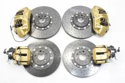 Jarrusatulat OEM 7991106 Keraaminen BMW M5 M8