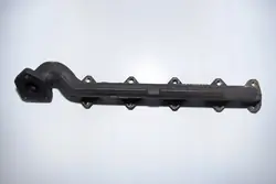 Coletor de escape BMW 7 (E38) 3.9L diesel 1999 OEM 2248575