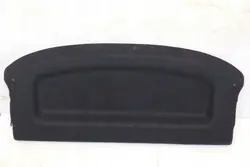 Taka tavaratilan hylly OEM 23456543 Citroen DS3 Hatchbackille