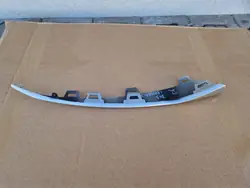 Bumperstrip Citroen DS3 Crossback OEM prest-01