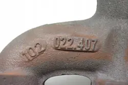 Collecteur d'échappement OEM 102022407 Renault Clio II