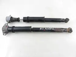 Takaistuttimet OEM NFU Peugeot 307 Break:lle