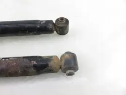 Takaistuttimet OEM NFU Peugeot 307 Break:lle