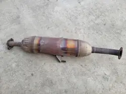 Toyota OE PRKA11421729 10N04 Mittelschalldämpfer