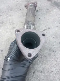 Tuyau EGR OEM 059131790L pour Audi 2.7 TDI A6 C6