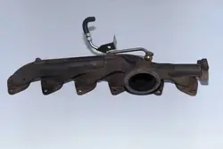 Coletor de escape BMW 7 3.0L 2010 OEM 7808010