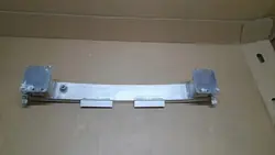 Poutre de pare-chocs arrière OEM 4N0807309E Audi A8 D5 Long