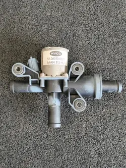 MAN 51063100021 Air Pressure Regulator
