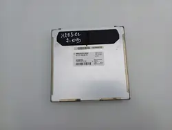 Computador Motor OEM DRC91932 Mercedes W203 2.0L