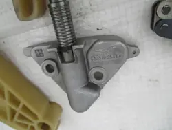 Kit de correa de distribución OEM G4D3-10A216-BA para Jaguar/Land Rover