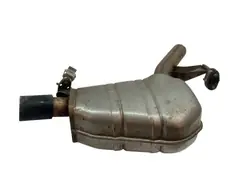Linker uitlaatdemper 3.0D 312pk BMW 6 Serie F06