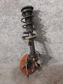 OEM 9841119380 Opel Corsa F Amortisseur MacPherson Gauche