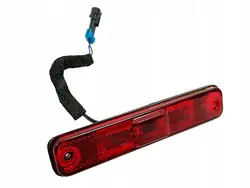 Punainen sivumerkkivalo OEM 2GM063A Hummer H2:lle