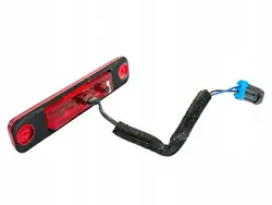 Rote Seitenmarkierungsleuchte OEM 2GM063A für Hummer H2