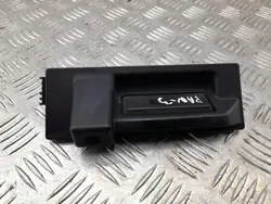 Porsche Panamera 970 Poignée Coffre OEM 97061342602