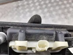Porsche Panamera 970 Kofferraumgriff OEM 97061342602