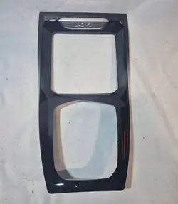 BMW X4 G02 LCI Piano Svart Dekor OEM 5B4CA70