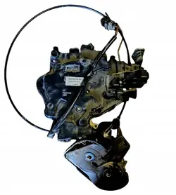 T5 Centrallås Mekanism Höger 7H0843654BB