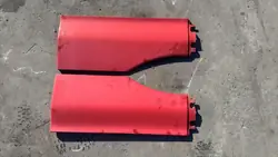 MAN TGA 460 Trittverlängerungssatz - Links & Rechts