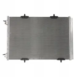 Valeo 818015 AC-Kondensator - Gebrauchter Zustand