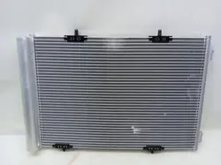 Valeo 818015 AC-Kondensator - Gebrauchter Zustand