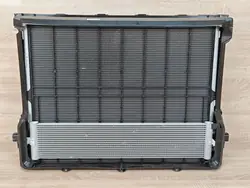 CHŁODNICE KOMPLET BMW 5 G30 G31 LCI 540i Xdrive 530i G32 G11 G12 24km
