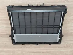 CHŁODNICE KOMPLET BMW 5 G30 G31 LCI 540i Xdrive 530i G32 G11 G12 24km