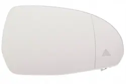 A0998102802 Lämmitetty peililasi oikea BSM Mercedes