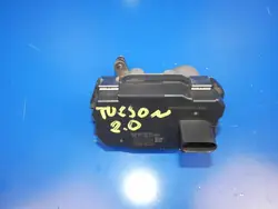 HYUNDAI TUCSON III IX35 SPORTAGE IV 2.0 CRDI Turboaktuator 59001107607