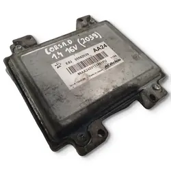Motor ECU OEM 55582039 för Opel Corsa D 1.2 16V