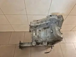 Hyundai ix35 10-15 Longarina Dianteira Esquerda OEM ODO9527