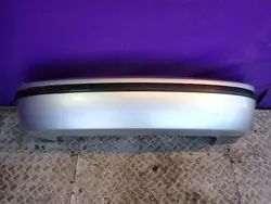 Para-choques Traseiro Skoda Fabia I Sedan/Kombi OEM Zawada-358835-