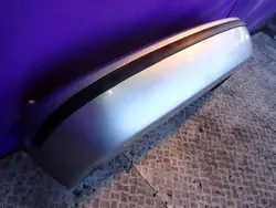 Pare-chocs Arrière Skoda Fabia I Sedan/Kombi OEM Zawada-358835-