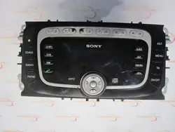 Rádio FORD MONDEO MK4 OEM 7S7T-18C939-AE