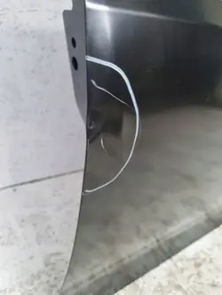 Porta dianteira direita Peugeot 208