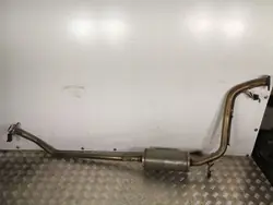 FBZ4169 OEM Auspufftopf für Honda HR-V 2016