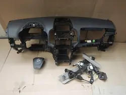 Opel Zafira C Airbag Console Set OEM