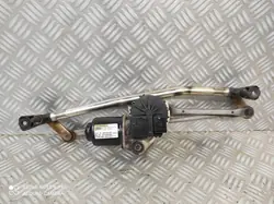 Scheibenwischermotor vorne Fiat Fiorino III Fiat Qubo 1371045080