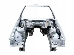 Mercedes SL R230 W230 Vorderes Dachrahmen Komplettset