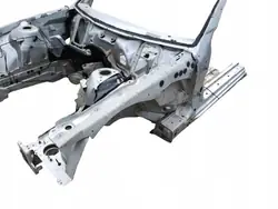 Mercedes SL R230 W230 Vorderes Dachrahmen Komplettset