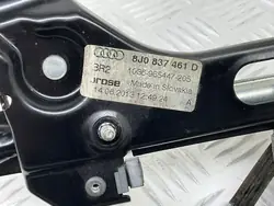 ELEVADOR ESQUERDO 8J0837461D - AUDI TT 8J 06-14 EU