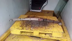 Daewoo OE Bladveer voor OEM 0 - 6 bladeren