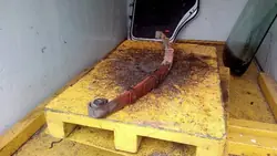 Daewoo OE Blattfeder vorne OEM 0 - 6 Blätter