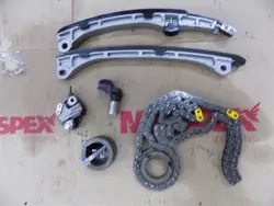 Kit de Correia de Distribuição Toyota 2.2 D4D 2AD com Tensor